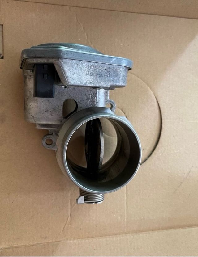 mariposa bmw serie 1