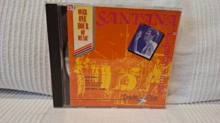 +CD Audio "Acapulco Sunrise" de Santana