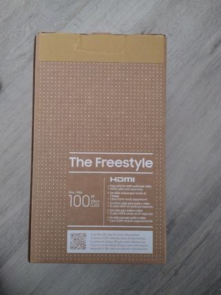 Proyector-Samsung The Freestyle NUEVO SIN ESTRENAR
