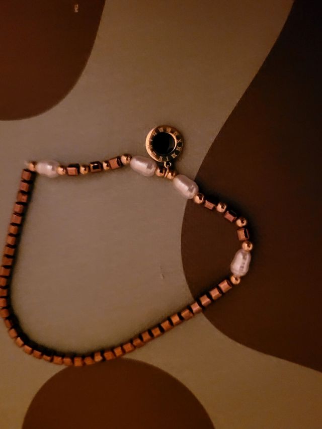 Pulsera elástica de acero