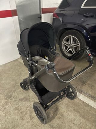 carrito de bebe