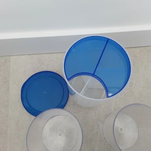 Lote almacenaje plástico