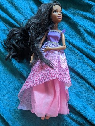 Muñeca Barbie Princesa