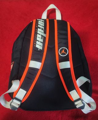 Mochila Nike Jordan Edición Limitada 