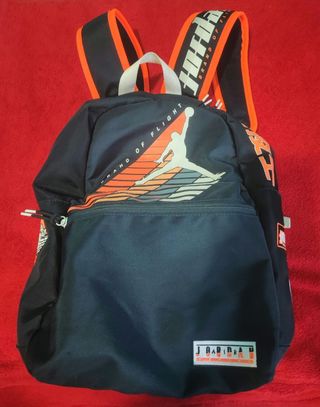 Mochila Nike Jordan Edición Limitada 