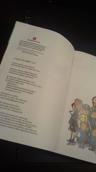 nuevo los futbolísimos. libro infantil juvenil