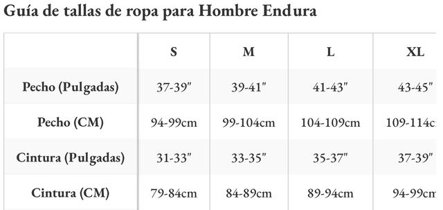 CHAQUETA ENDURA PRO SL HC II