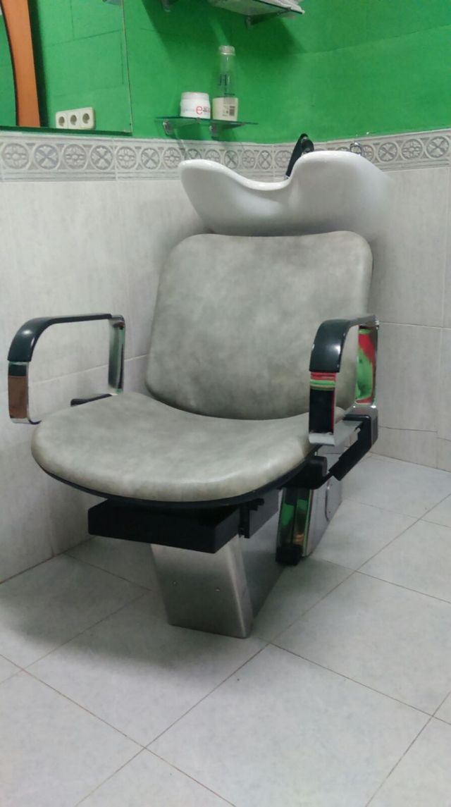 Lavacabezas Peluquería