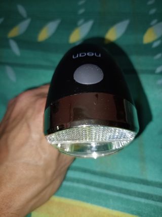 Luce bicicletta 