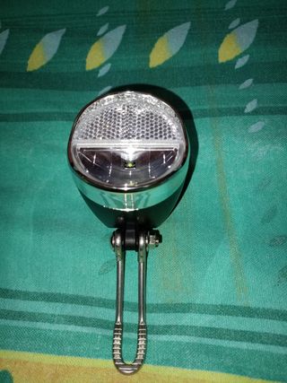 Luce bicicletta 