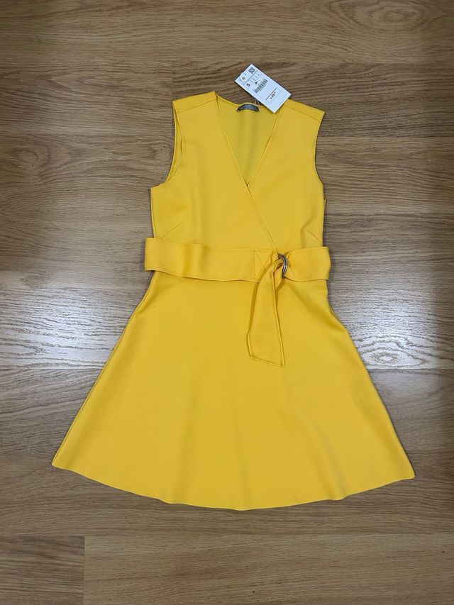 vestido Zara sin usar