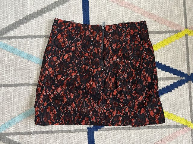 Falda Adolfo Domínguez