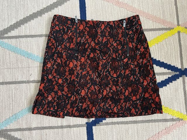 Falda Adolfo Domínguez