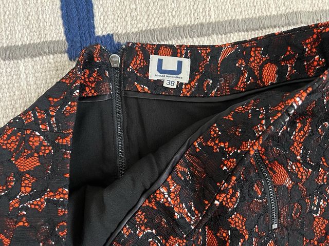 Falda Adolfo Domínguez