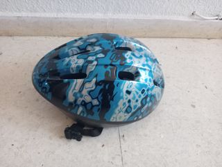 VENDO CASCO DE BICICLETA TALLA M