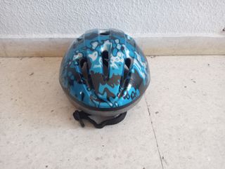 VENDO CASCO DE BICICLETA TALLA M