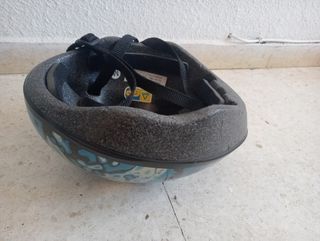 VENDO CASCO DE BICICLETA TALLA M