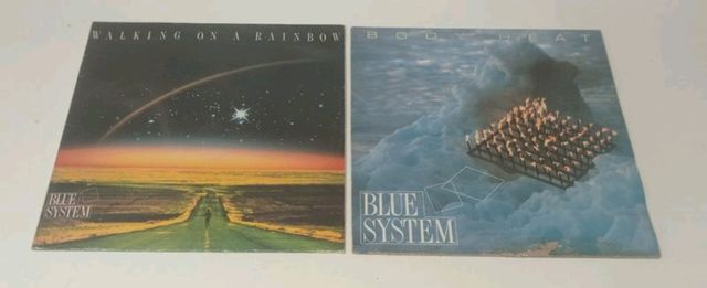 2 Discos de Vinilo De Blue System