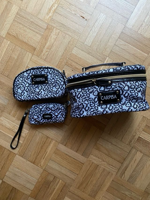 Set beauty case ‘Csrpisa’