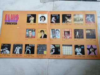 Discos de vinilo
