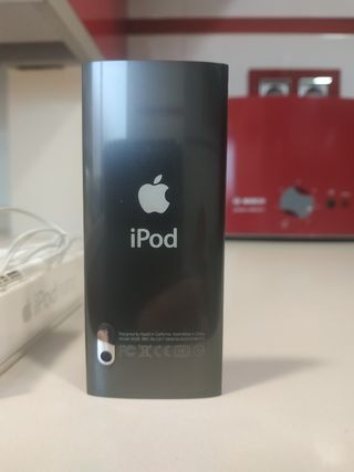 iPod Nano 5 Generación 