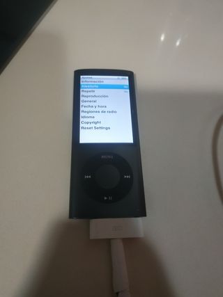 iPod Nano 5 Generación 