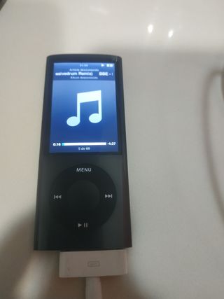 iPod Nano 5 Generación 