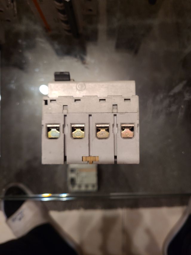 INTERRUPTOR/DIFERENCIAL