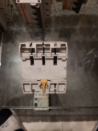 INTERRUPTOR/DIFERENCIAL