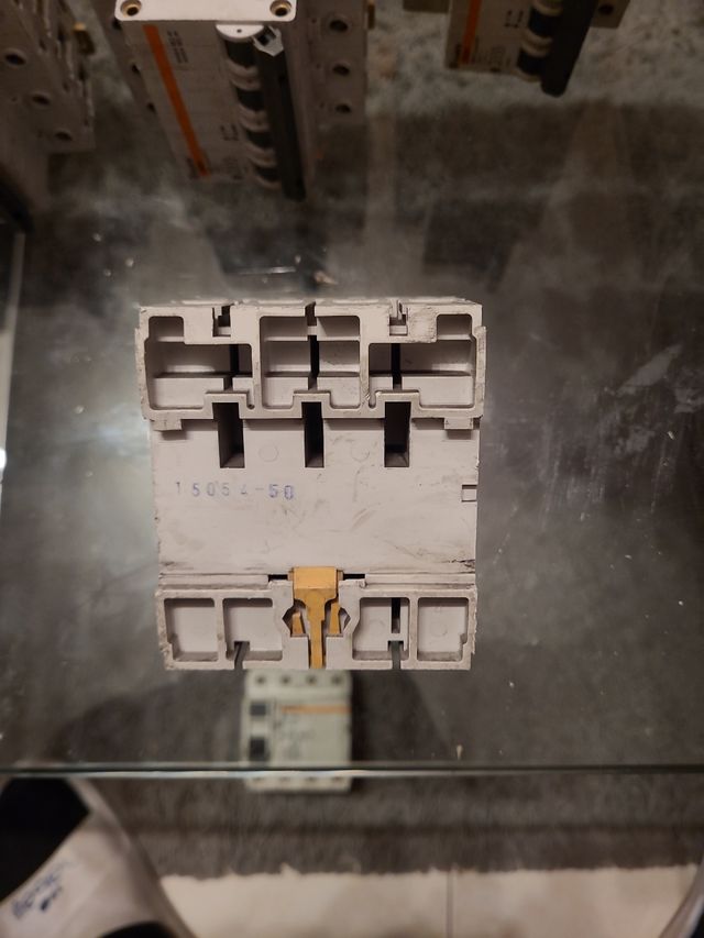 INTERRUPTOR/DIFERENCIAL