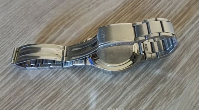 Orologio Seiko cronografo