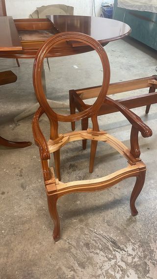 silla comedor