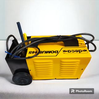 Saldatrice Deca Domus 145 "Kit completo"🧰