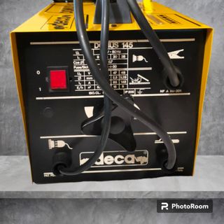 Saldatrice Deca Domus 145 "Kit completo"🧰