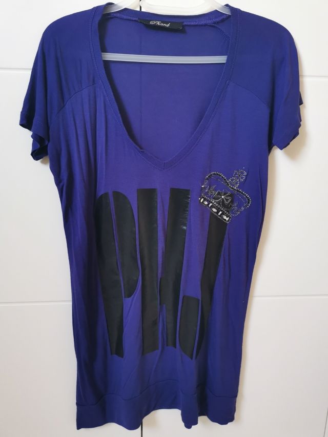 Camiseta larga Phard