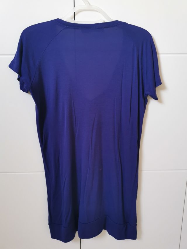 Camiseta larga Phard