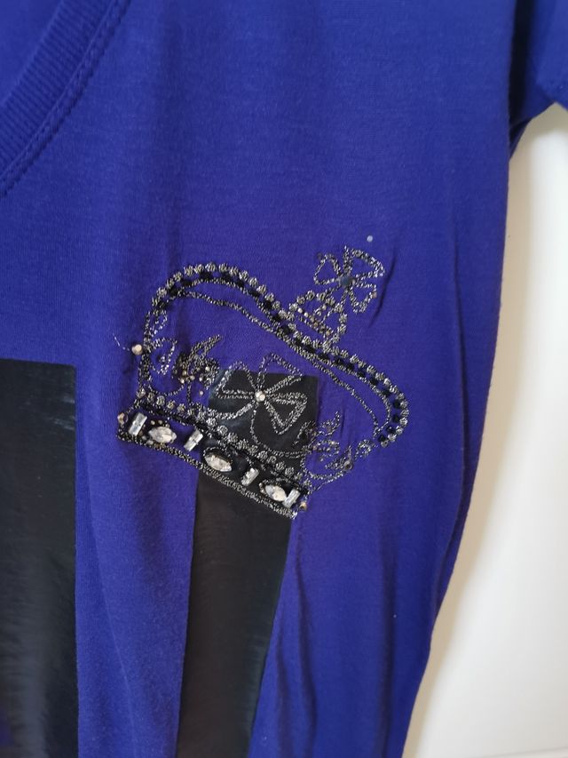 Camiseta larga Phard