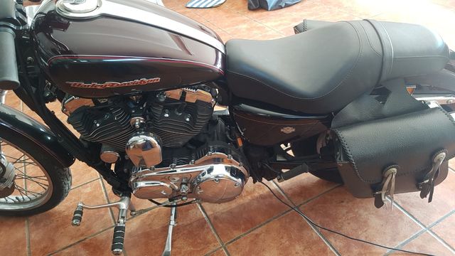 Moto venta ocasión