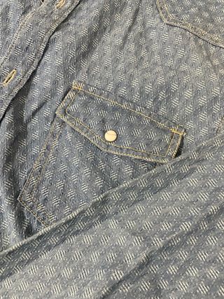 Camisa vaquera Salsa