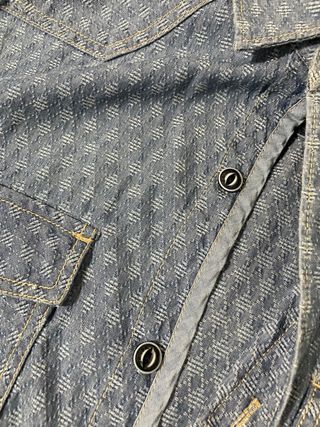 Camisa vaquera Salsa