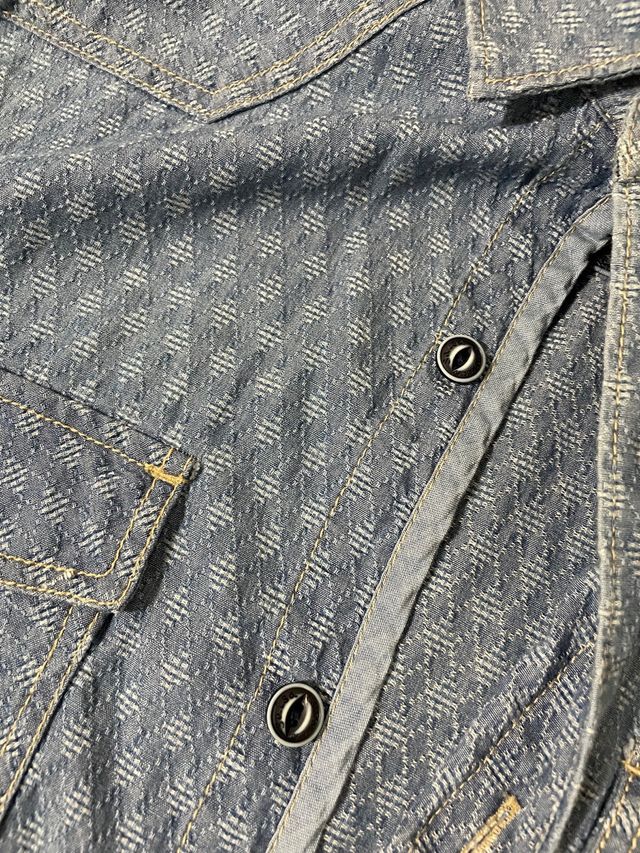 Camisa vaquera Salsa