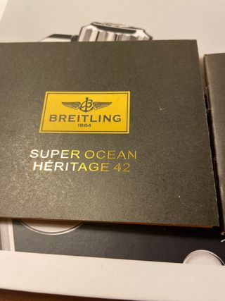 garantia breitling 