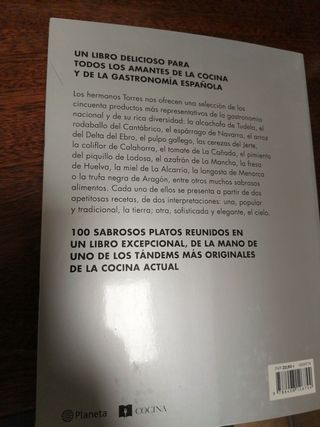 Libro de Cocina