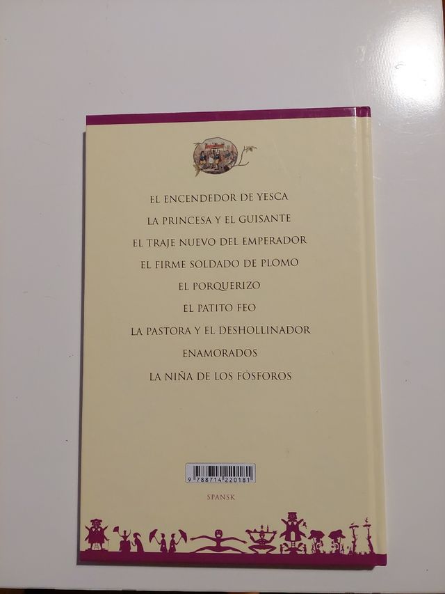 El encendedor de Yesca y otros cuentos