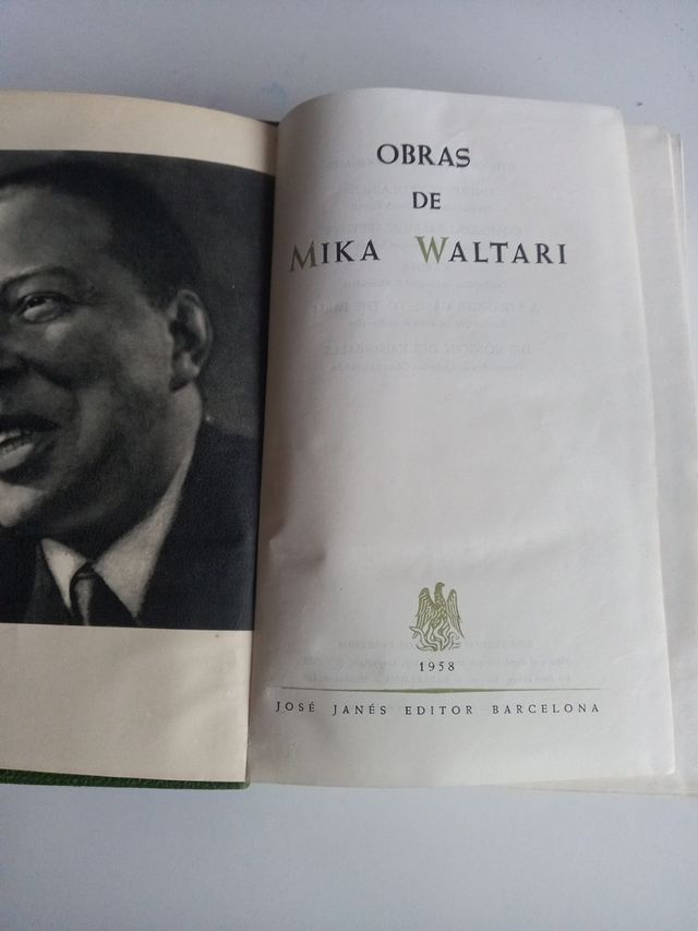 Mika Waltari 