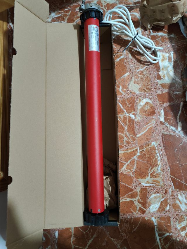 Motor Toldo Gaviota con mando