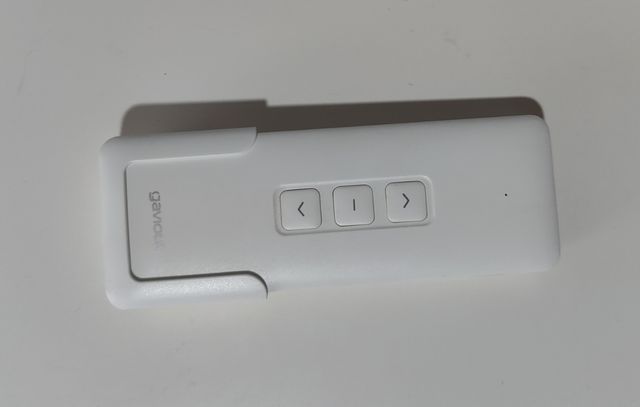 Motor Toldo Gaviota con mando