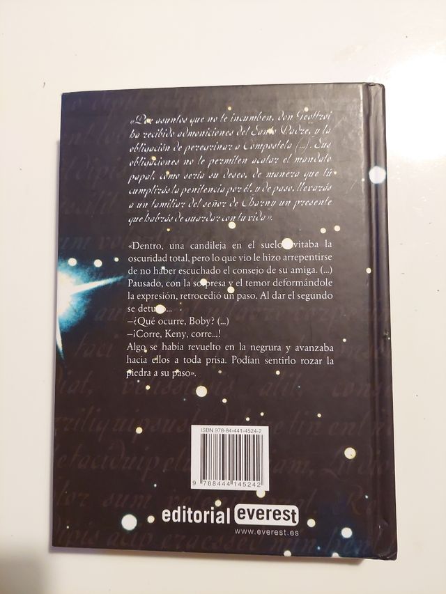 El cementerio de las estrellas