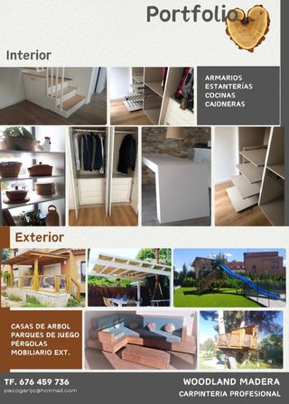 Carpintero profesional 