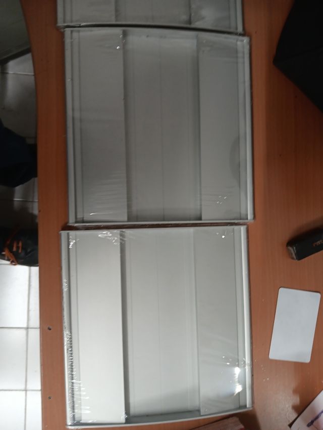 MARCO DE ALUMINIO para señalizacion